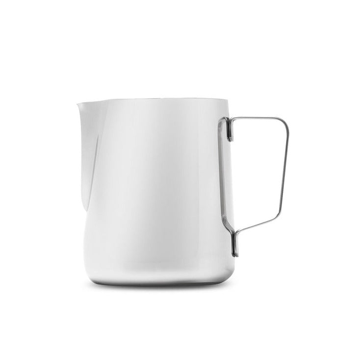 20 ounce silver steaming pitcher