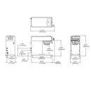 bunn cwtf15-tc coffee brewer preinstall