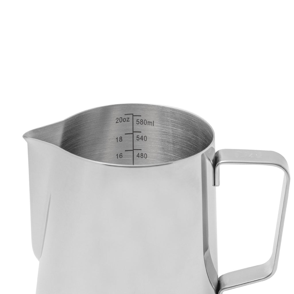 Soulhand Stainless Steel Milk Frothing Pitcher, For Espresso Machines, –  soulhand