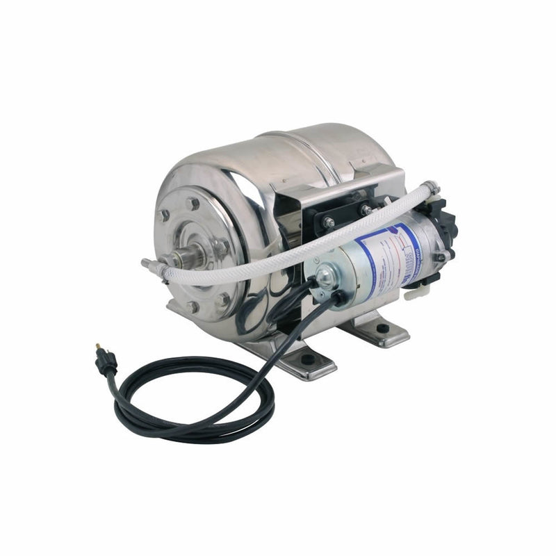 High Volume Accumulator & Water Pump System (Special Order Item)