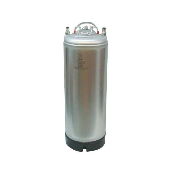 Stainless Steel 5 Gallon Fresh Water Tank with Quick Connect
