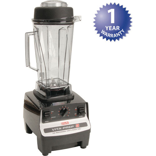 Vitamix 62826 Vita-Prep 3 3-hp Blender with 64 oz. Container