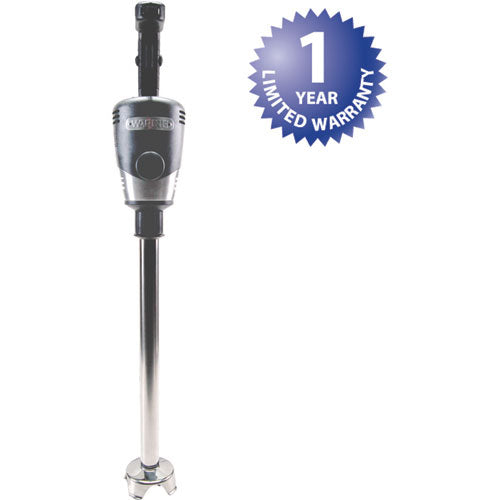 Waring WSB65 Big Stik 18" Variable Speed Immersion Blender - 1 HP