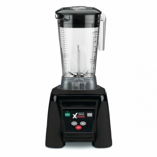 Waring MX1050XTX Xtreme 3 1/2 hp Commercial Blender with Electronic Keypad and 64 oz. Copolyester Container