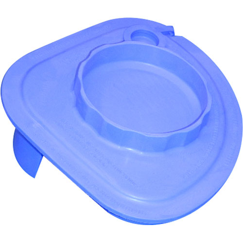 Vitamix 58996 Splash Lid - Blue