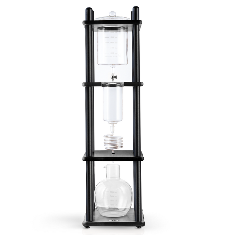 Cold top drip tower