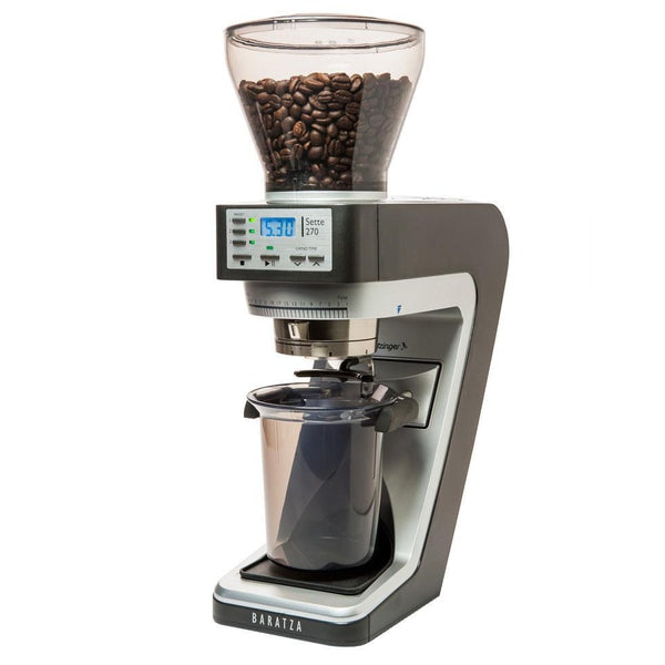 baratza sette 270 espresso grinder