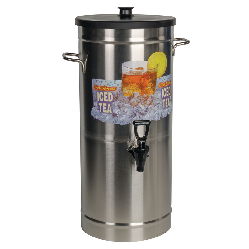 bunn tds3.5 round iced tea dispenser