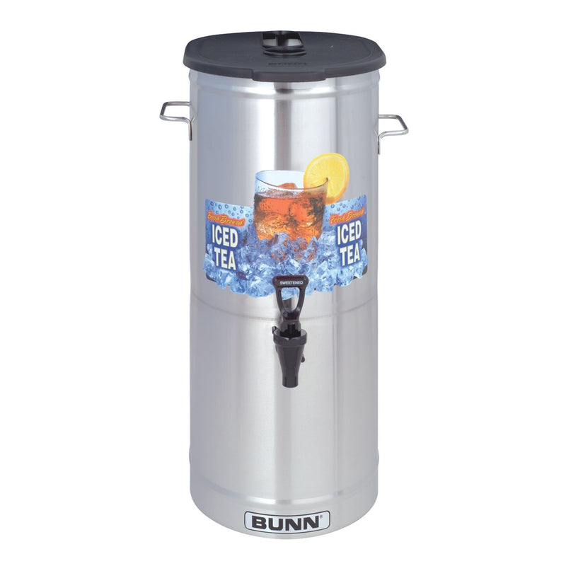bunn tdo5 5 gallon iced tea dispenser 