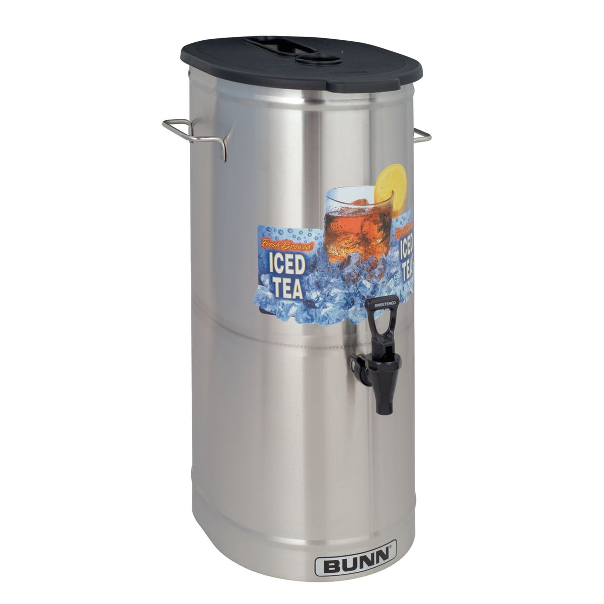 ビンドゥンドゥン コップ BUNN TDO-5 Iced Tea & Coffee Dispenser w/ Brew-Thru Lid