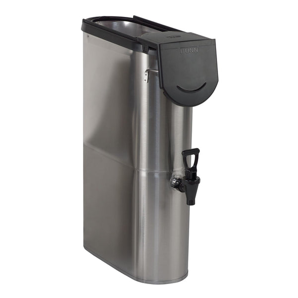 bunn 3.5 gallon brew thru lid dispenser