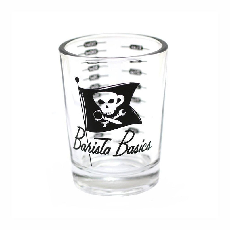 Barista Basics Triple Spout Shot Glass - 3oz