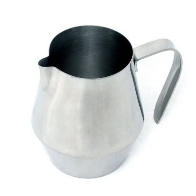 10 oz. Tapered Espresso Milk Steaming Pitcher