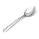 stainless steel spoon 4.8"