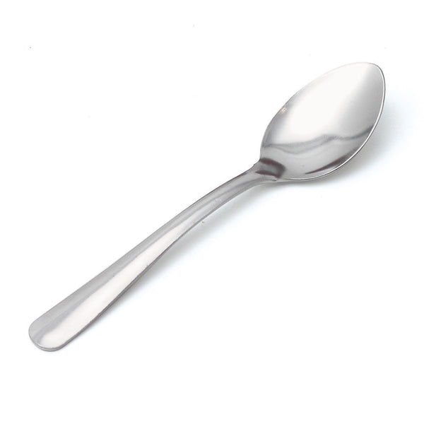 stainless steel spoon 4.8"