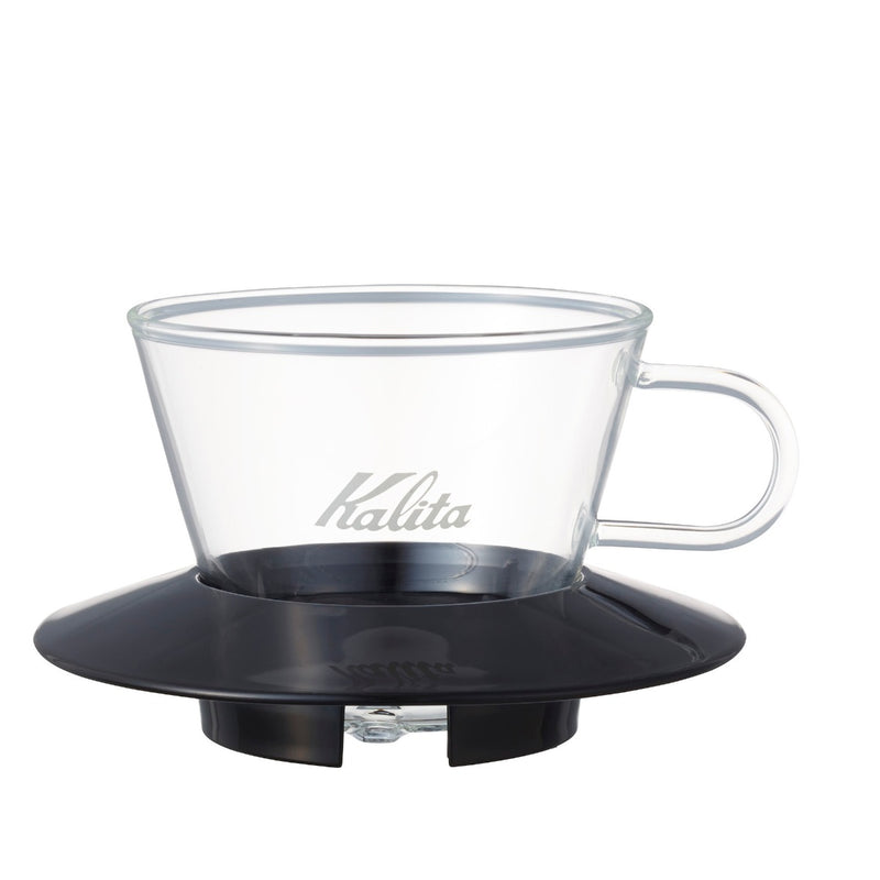 Kalita Wave 155 Pro Pour Over Coffee Kit - Glass