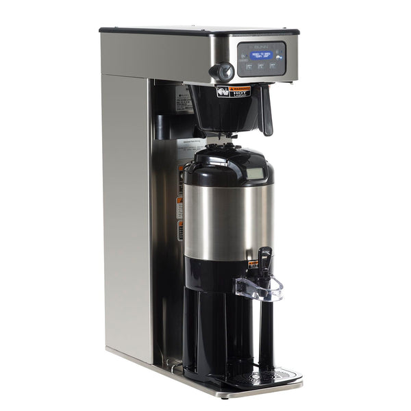 bunn itcb dual volt high volume brewer