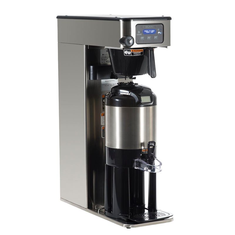 Bunn Wave Combo Coffee/Tea Brewer