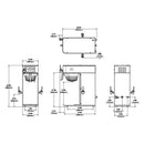 icb dv with display group brewer preinstall