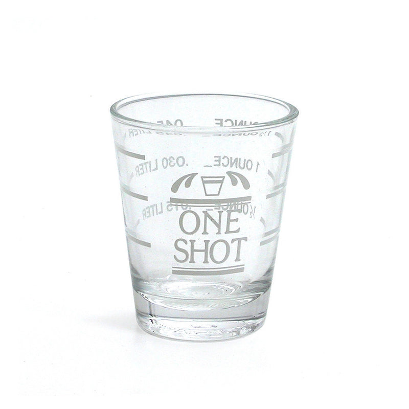 Serve the Perfect Espresso with These Measuring Shot Glasses