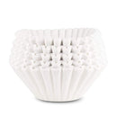 Paper Coffee Filters, Fits Batch Brewers - Size 18" X 7" (500 Count)