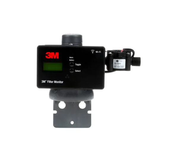 3M™ ScaleGard™ Blend Series of Heads with Wi-Fi Monitor, Model BH3WM-NPT (Special Order Item)