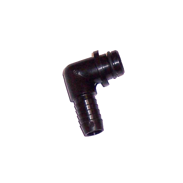 3/8" Water Outlet Barb Fitting