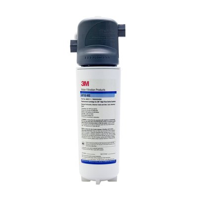 3M High Flow Series BREW110-MS Coffee/Tea Water Filtration System (SPECIAL ORDER ITEM)