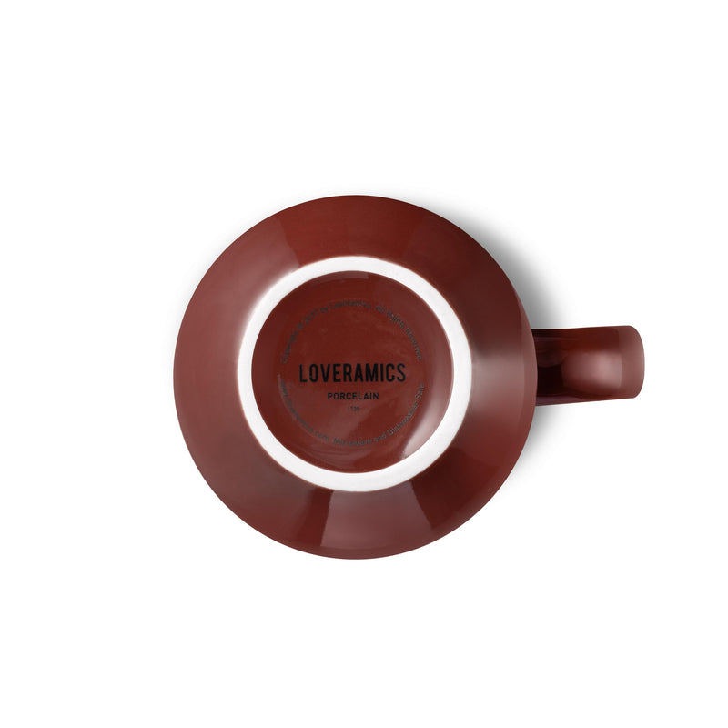 Hutch Diner Coffee Mug (8.5oz/250ml) - Set of 2