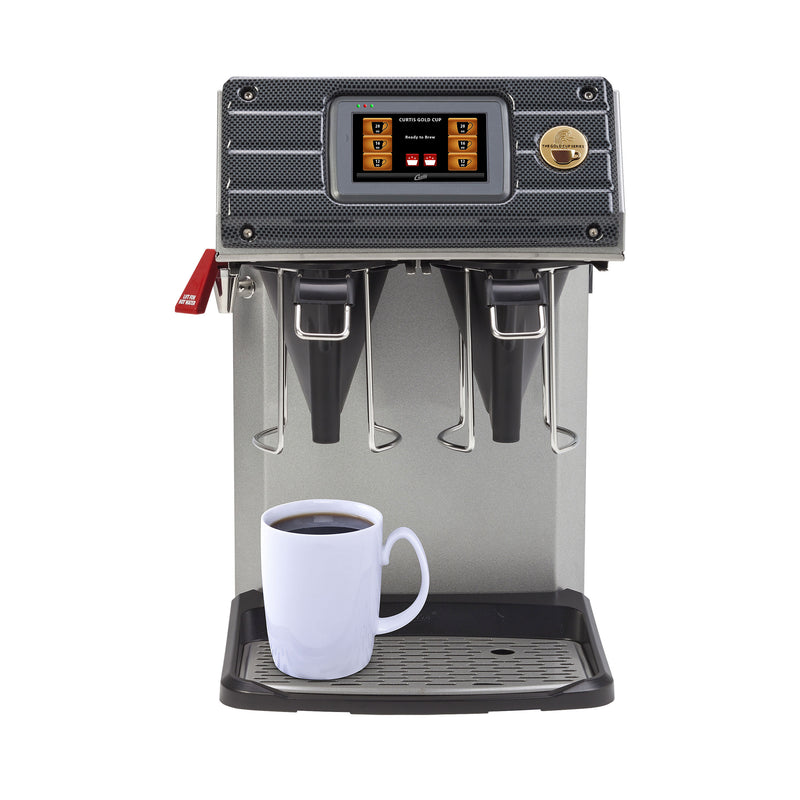 g4 cgc single cup coffee brewer