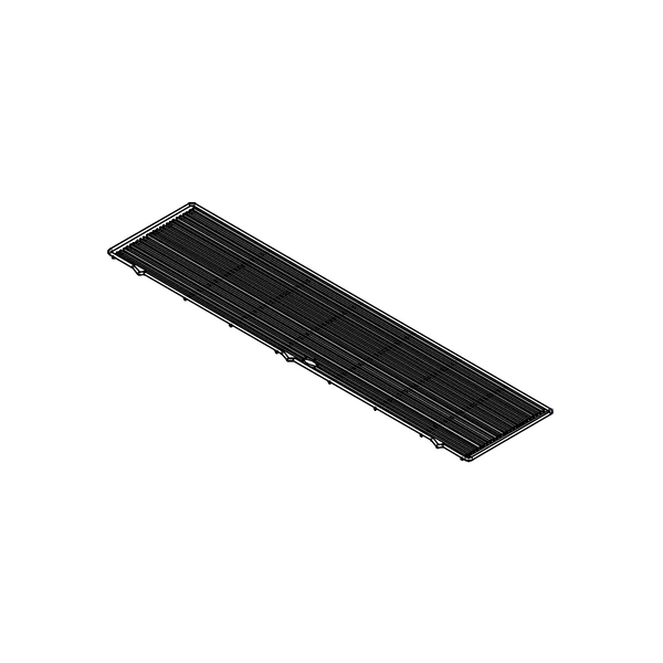 Victoria Arduino 'Black Eagle' Two Group Grill for Drain Tray (Special Order Item)