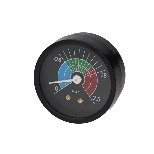 M-25/27/30 Single Scale Steam Pressure Gauge (Special Order Item)