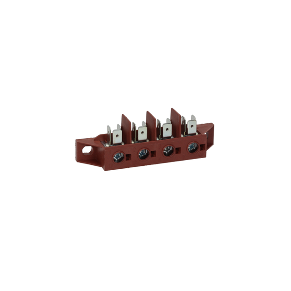 Four Pole 40A 600V Terminal Block - FV173