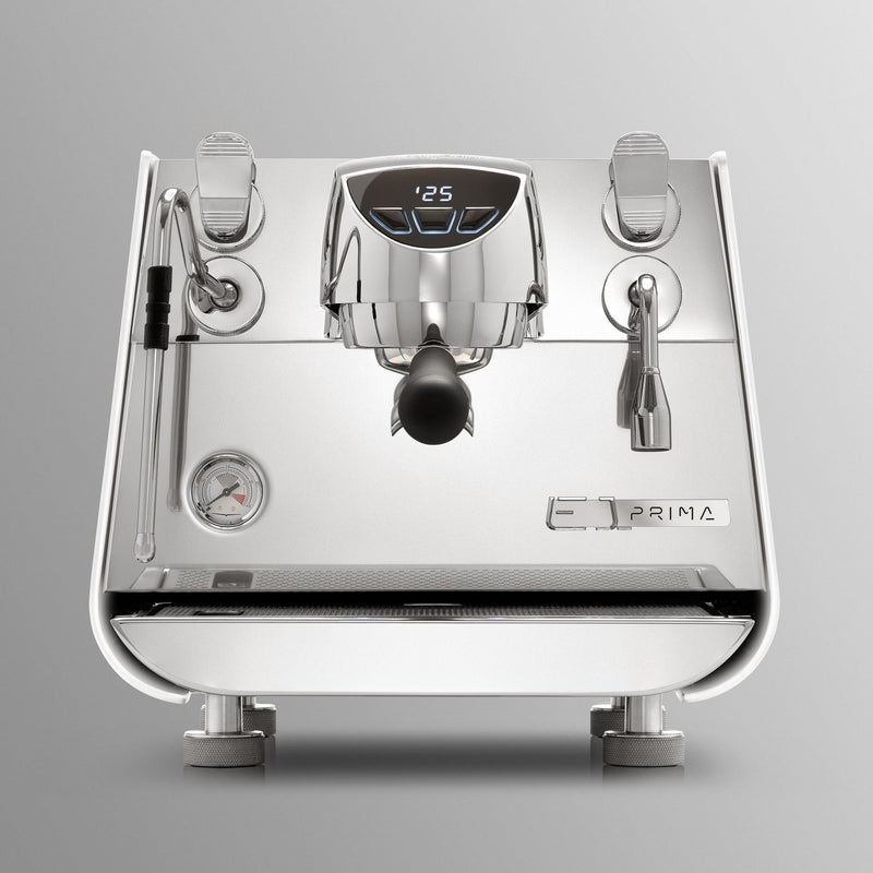 Victoria Arduino E1 Prima Direct Connect Espresso Machine - Matte White
