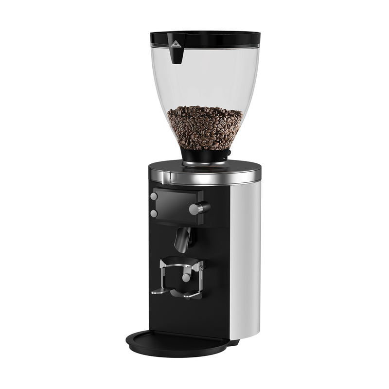 mahlkonig e80 supreme  coffee grinder white