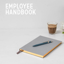 Coffee Shop Employee Handbook