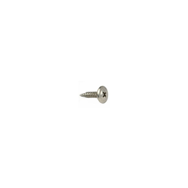 Fetco 3/8" Truss Head Phillips Self-tapping Screw (Special Order Item)