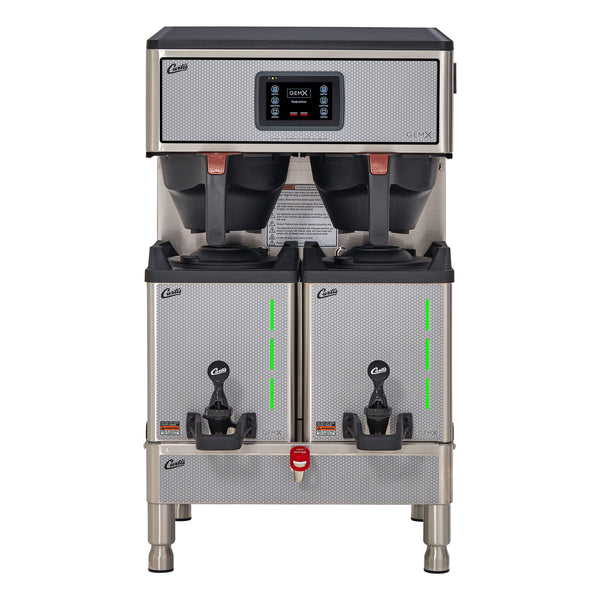 g4 gemx intellifresh coffee brewer