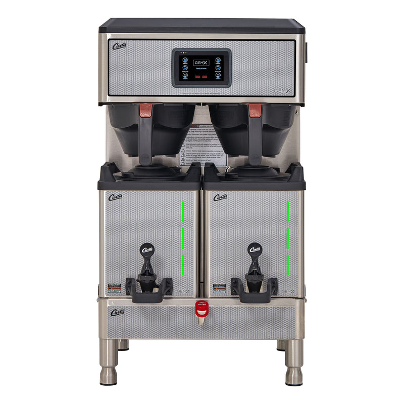 g4 gemx intellifresh coffee brewer