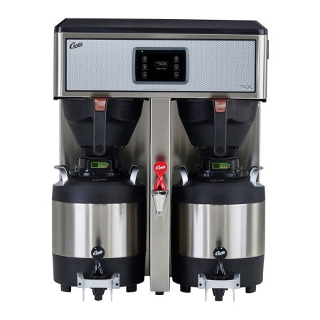 g4 thermoprox twin 1.0 gallon coffee brewer