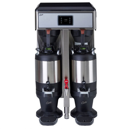 g4 thermoprox twin 1.5 gallon coffee brewer