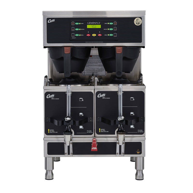 Wilbur Curtis G3 Twin Gallon PH Coffee Brewer - Main Image