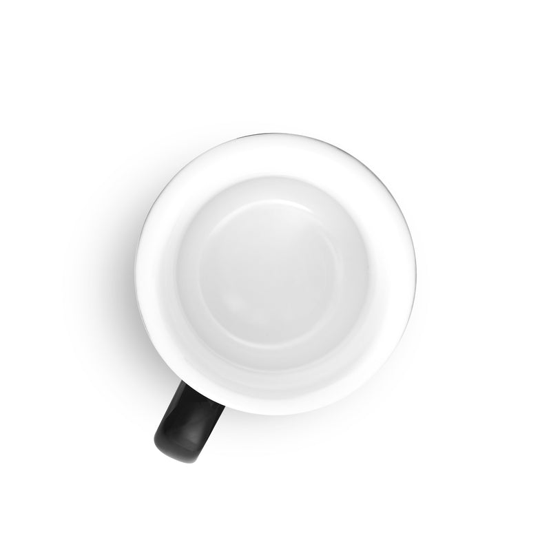 Hutch Diner Coffee Mug (8.5oz/250ml) - Set of 2