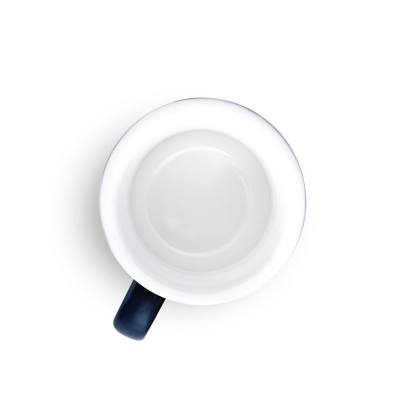 Hutch Diner Coffee Mug (8.5oz/250ml) - Set of 2