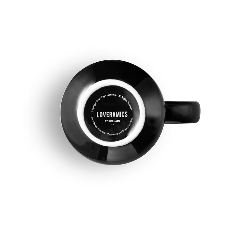 Hutch Diner Coffee Mug (8.5oz/250ml) - Set of 2