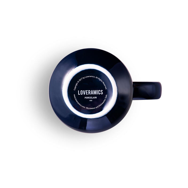 Hutch Diner Coffee Mug (8.5oz/250ml) - Set of 2