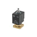 ODE 110V Three Way Solenoid - 7 mm Drain