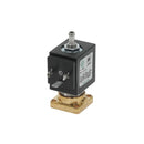 ODE 110V Three Way Solenoid - 7 mm Drain