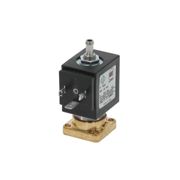 ODE 110V Three Way Solenoid - 7 mm Drain