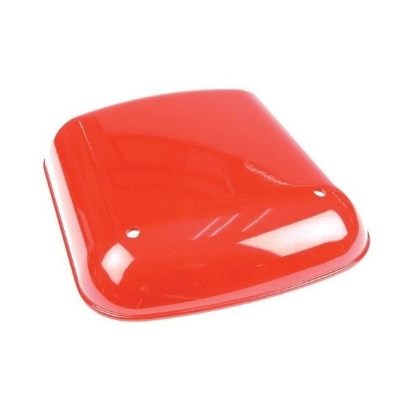 Ascaso Dream Upper Body Lid - Glossy Red (Special Order Item)